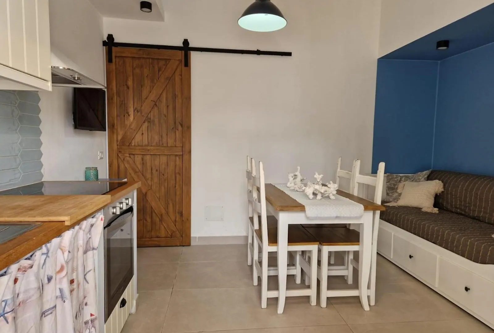 Apartmán Nizza 1 Agenzia Millennium Porto Garibaldi