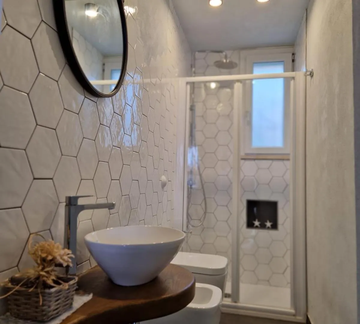 Apartmán Nizza 1 Agenzia Millennium Porto Garibaldi