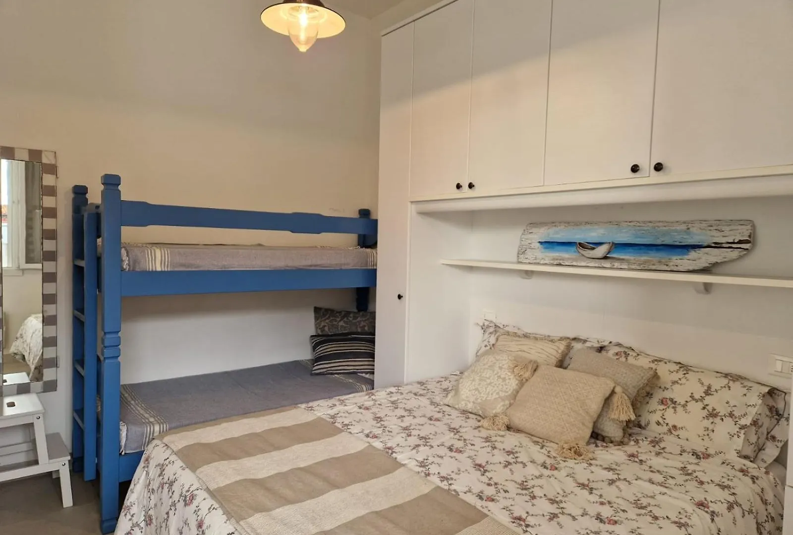 Apartmán Nizza 1 Agenzia Millennium Porto Garibaldi Itálie