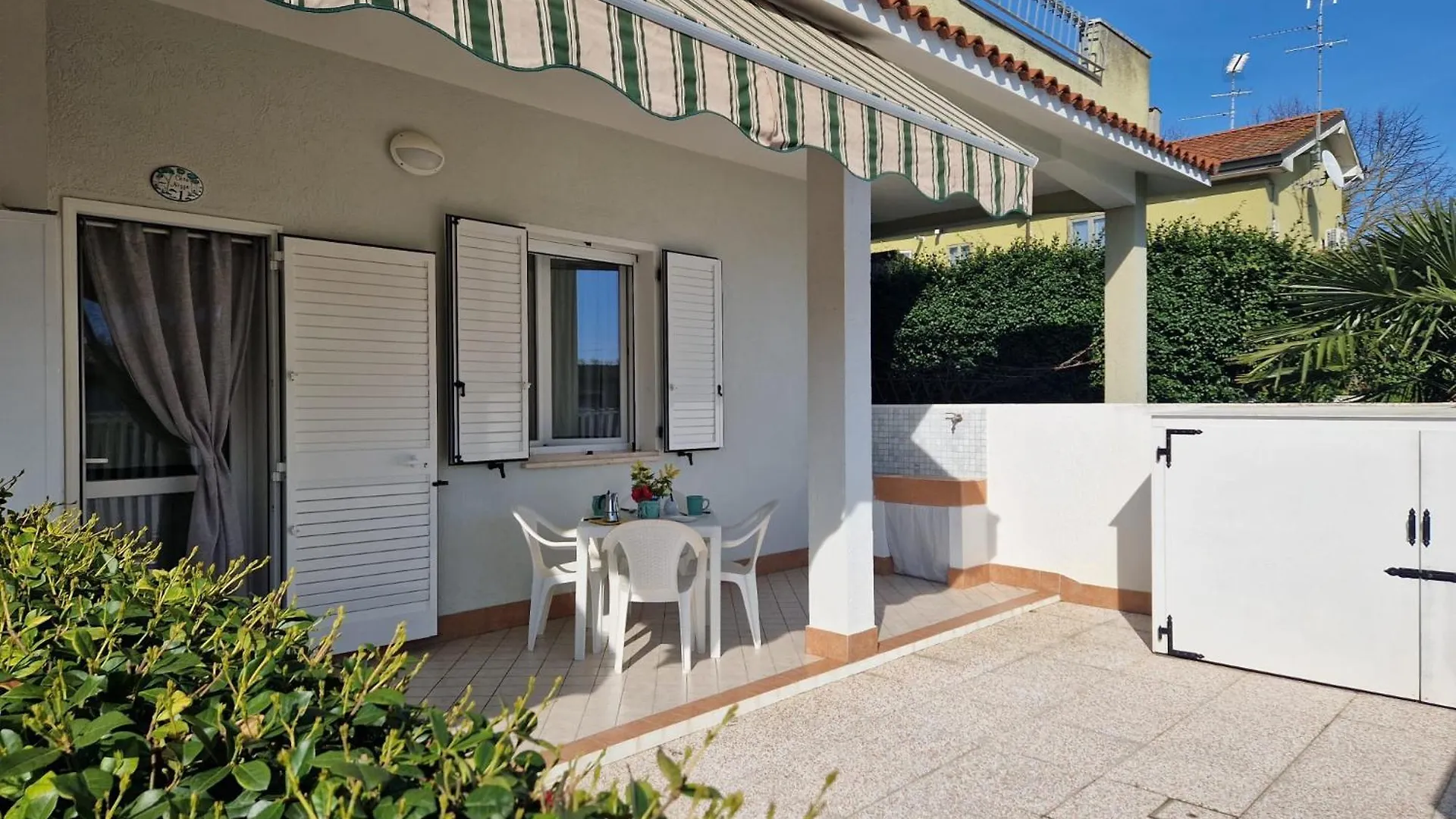 Apartmán Nizza 1 Agenzia Millennium Porto Garibaldi
