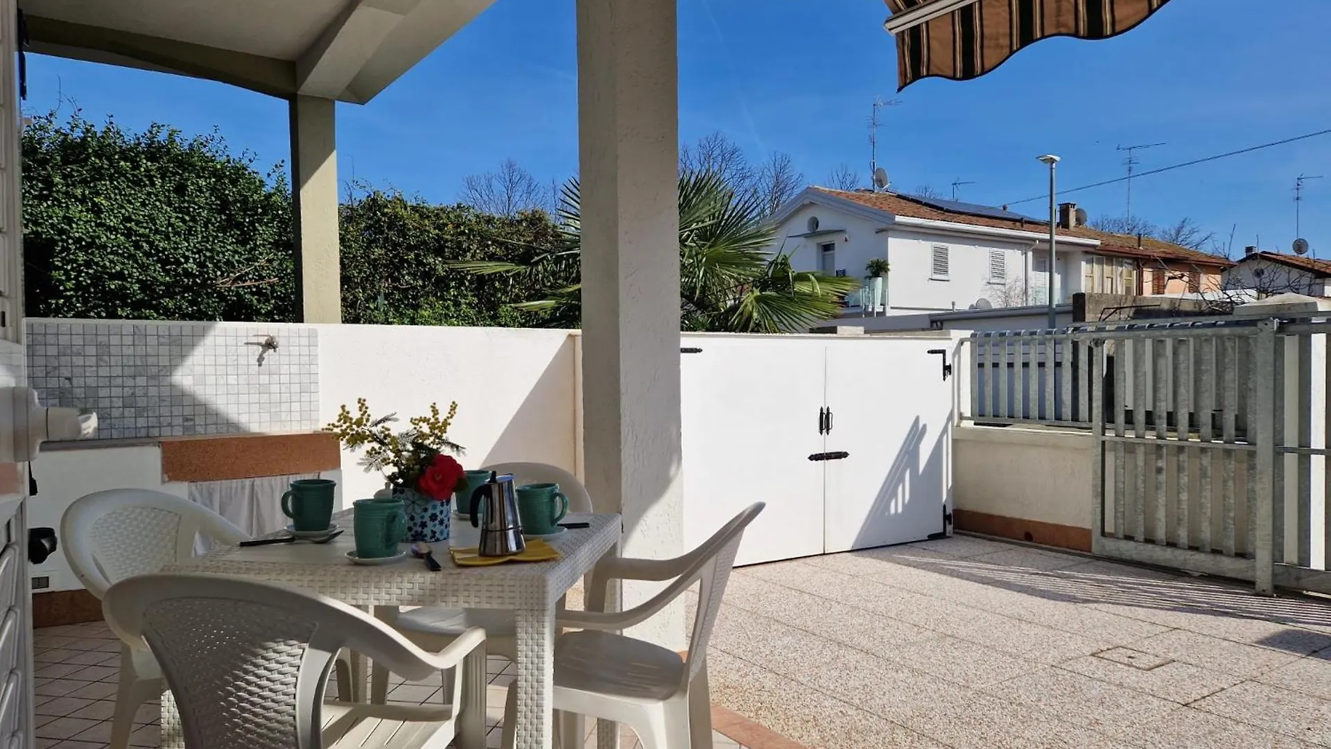 Apartmán Nizza 1 Agenzia Millennium Porto Garibaldi
