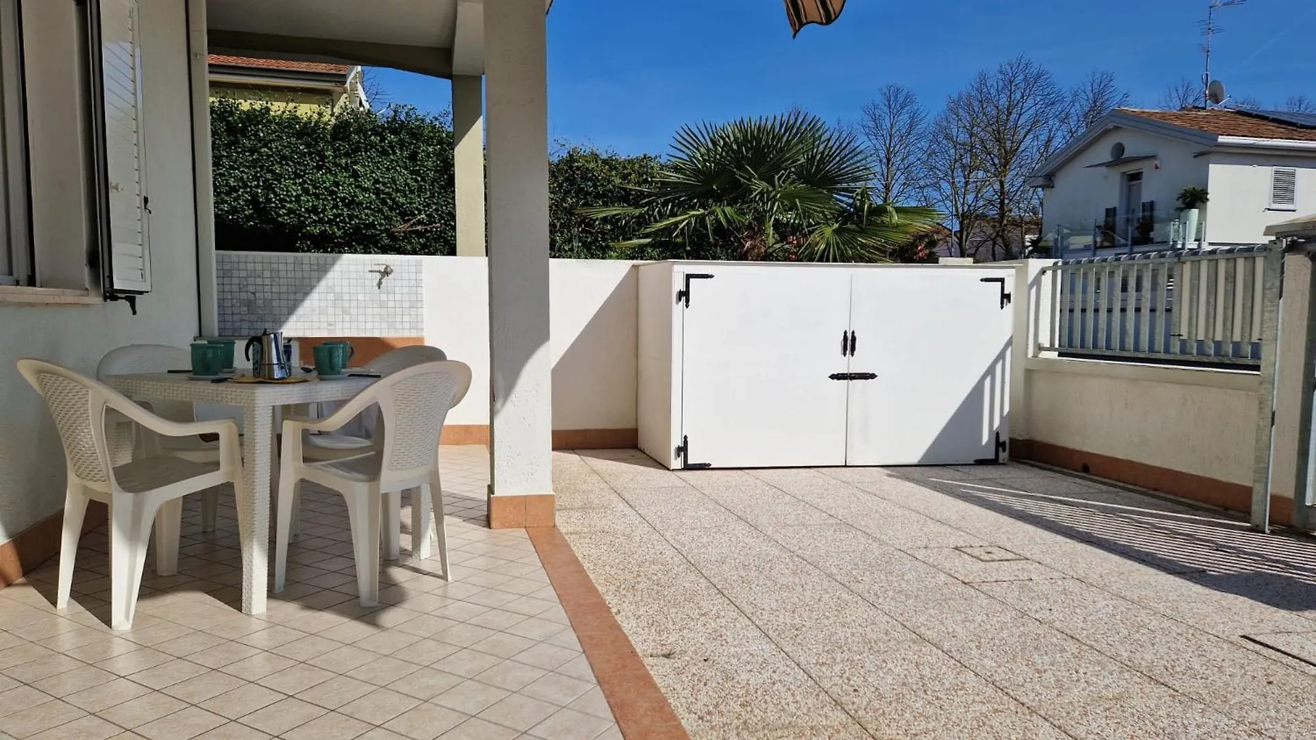 Apartmán Nizza 1 Agenzia Millennium Porto Garibaldi Itálie