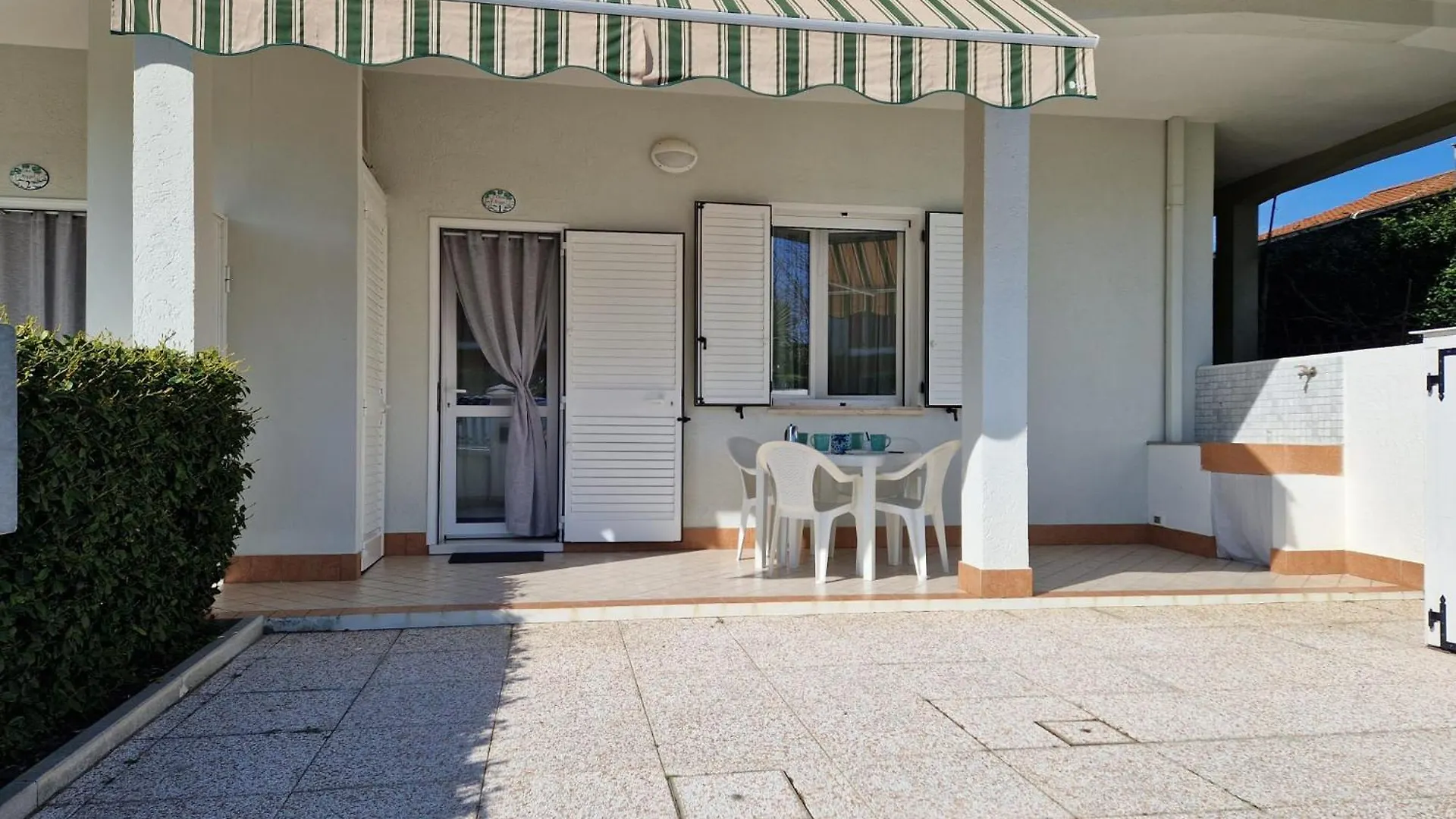 Apartmán Nizza 1 Agenzia Millennium Porto Garibaldi